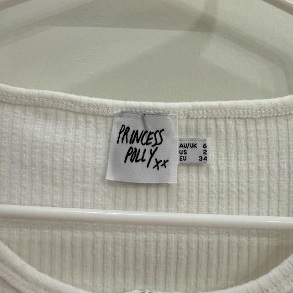 Lottie Crop Top - Picture 5 of 5